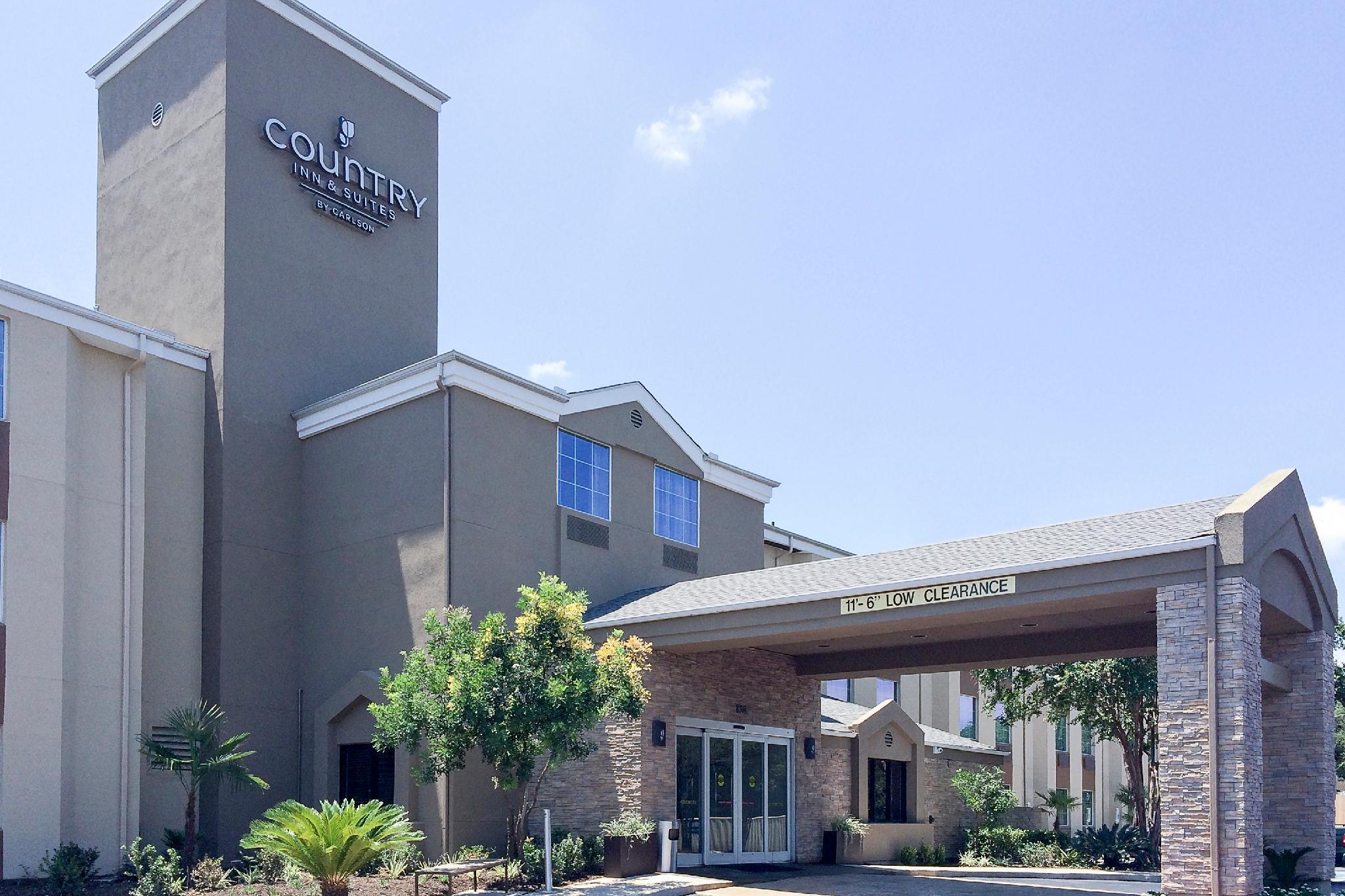 Country Inn & Suites By Radisson, San Antonio Medical Center, Tx 外观 照片